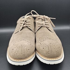 Size 10.5 M- Reserved Footwear Comfort Oxford Shoes